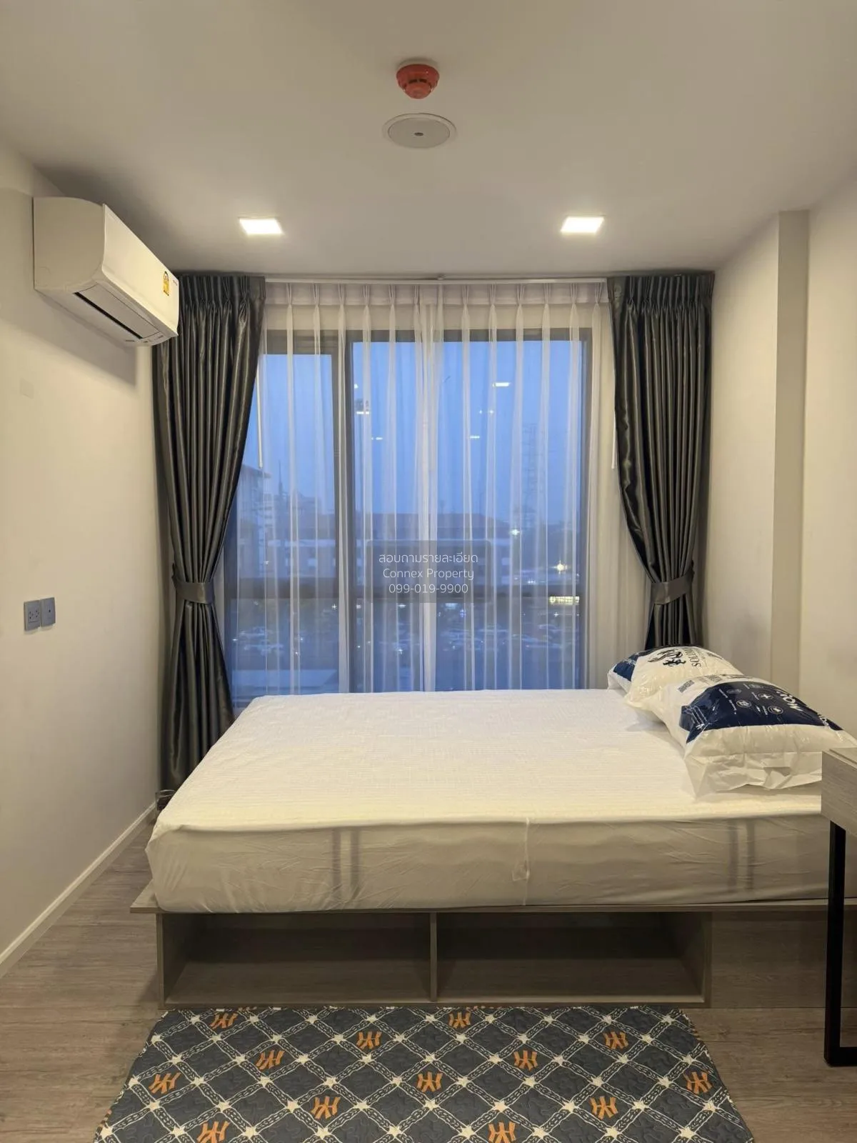 เช่าคอนโด  เคฟ เอวา คลองหนึ่ง คลองหลวง ปทุมธานี CX-119061 4