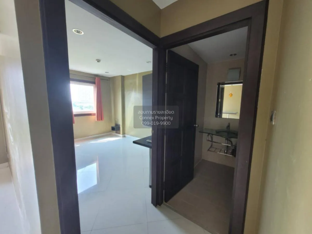 ขายคอนโด  ปาร์คเลน จอมเทียน รีสอร์ท วิวสวย หนองปรือ บางละมุง ชลบุ