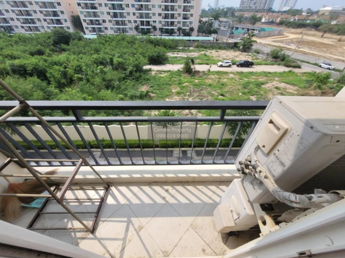 ขายคอนโด  ปาร์คเลน จอมเทียน รีสอร์ท วิวสวย หนองปรือ บางละมุง ชลบุ