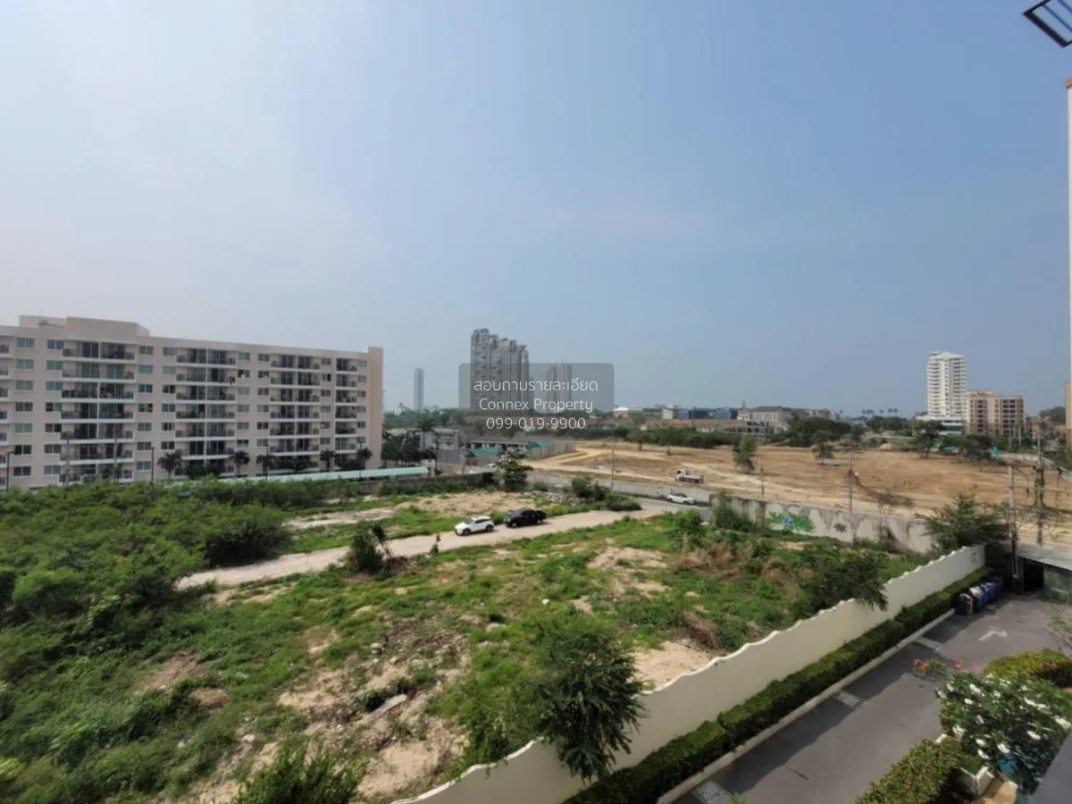 ขายคอนโด  ปาร์คเลน จอมเทียน รีสอร์ท วิวสวย หนองปรือ บางละมุง ชลบุ