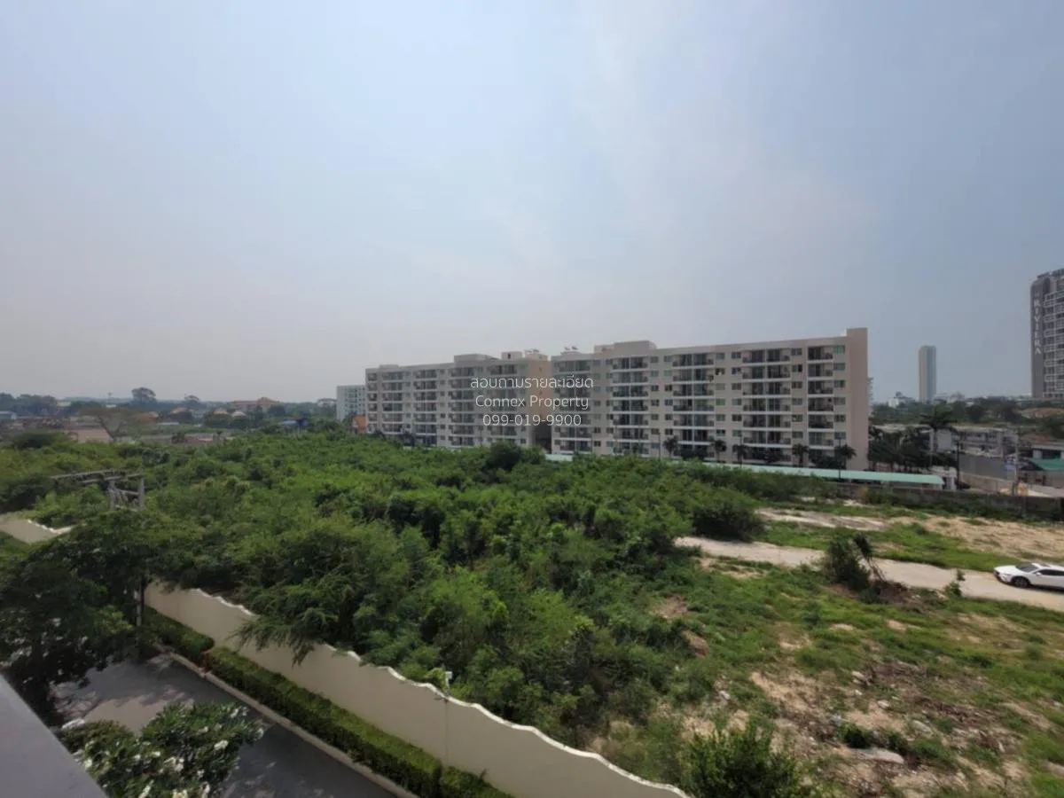 ขายคอนโด  ปาร์คเลน จอมเทียน รีสอร์ท วิวสวย หนองปรือ บางละมุง ชลบุ