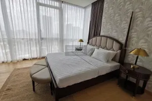 For Sale Condo , The Monument Thonglor , nice view , high floor , BTS-Thong Lo , Khlong Tan Nuea , Watthana , Bangkok , CX-119063