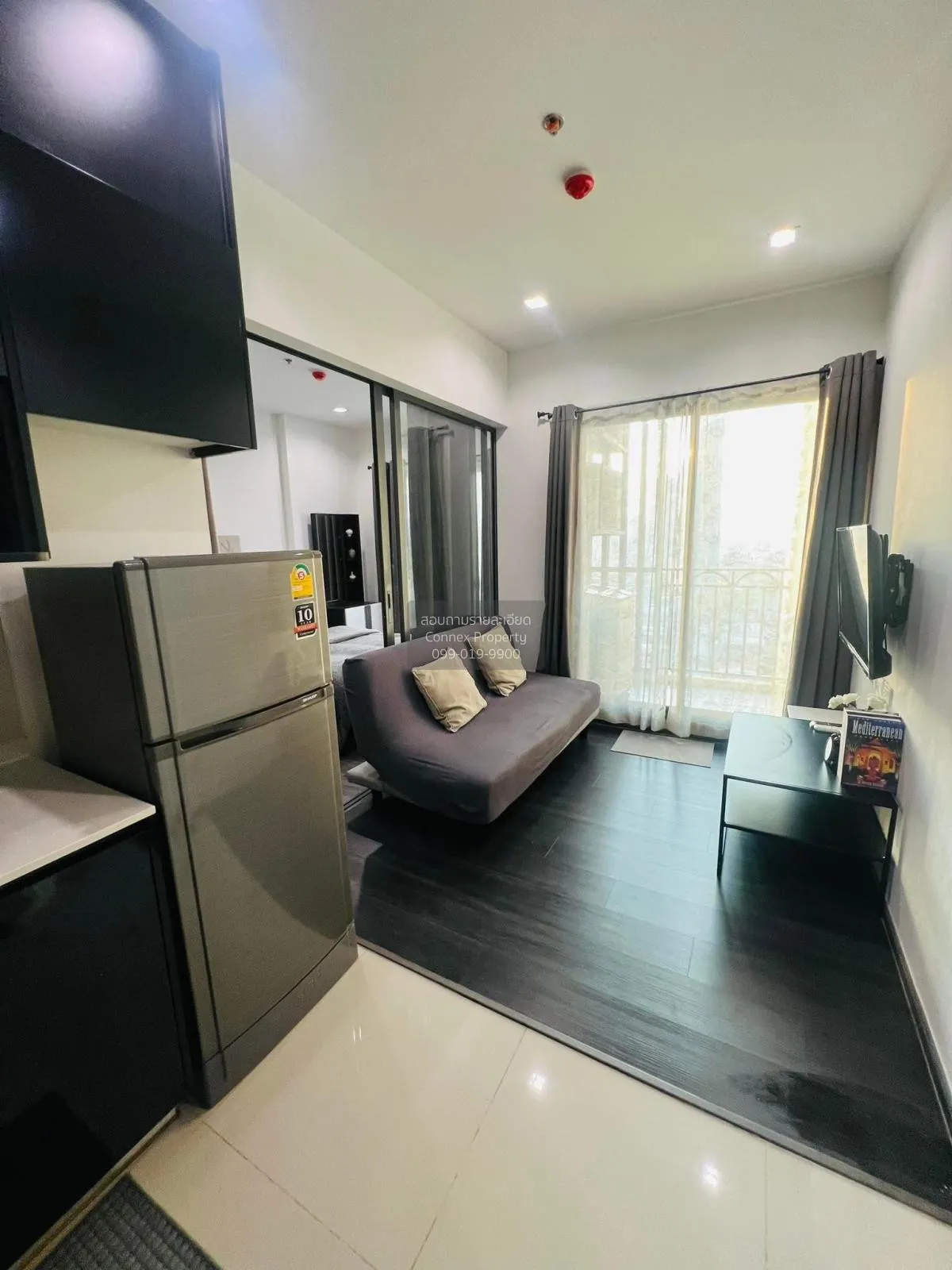 For Sale Condo , The Rich Sathorn - Taksin , nice view , high flo 4