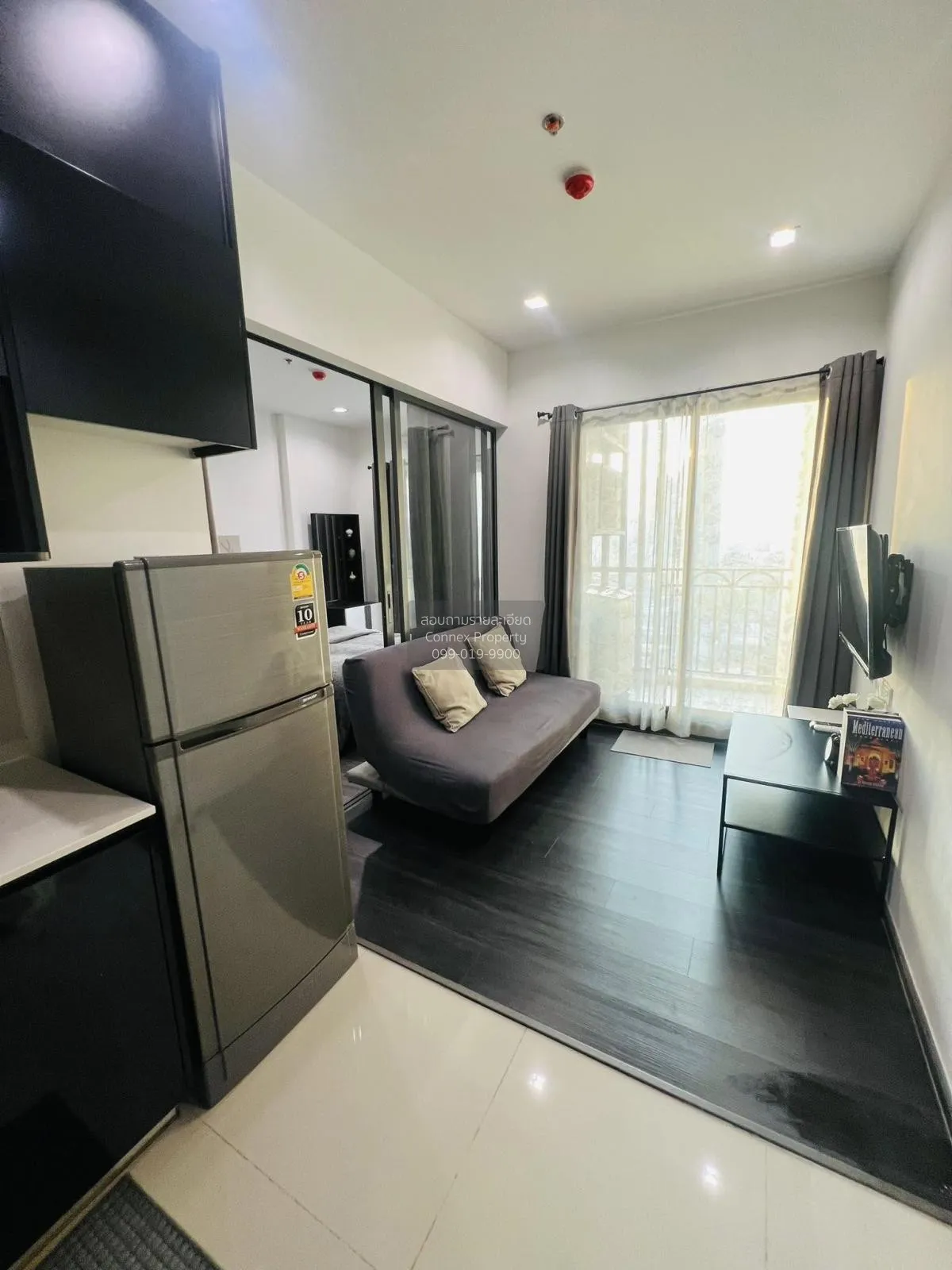 ขายคอนโด  เดอะริช สาทร - ตากสิน BTS-วงเวียนใหญ่ บางลำภูล่าง เขต ค 1