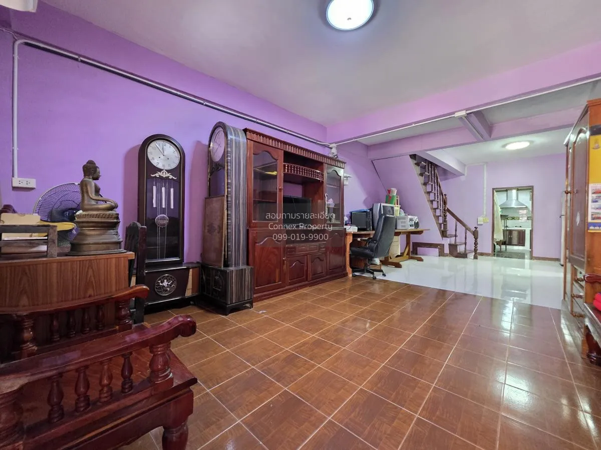 ขายทาวน์เฮ้าส์/ทาวน์โฮม  สำเร็จวิลล์ 1 รีโนเวทใหม่ มหาสวัสดิ์ บาง