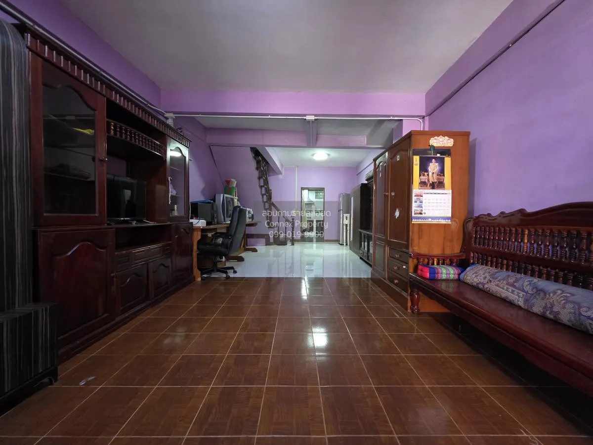 ขายทาวน์เฮ้าส์/ทาวน์โฮม  สำเร็จวิลล์ 1 รีโนเวทใหม่ มหาสวัสดิ์ บาง