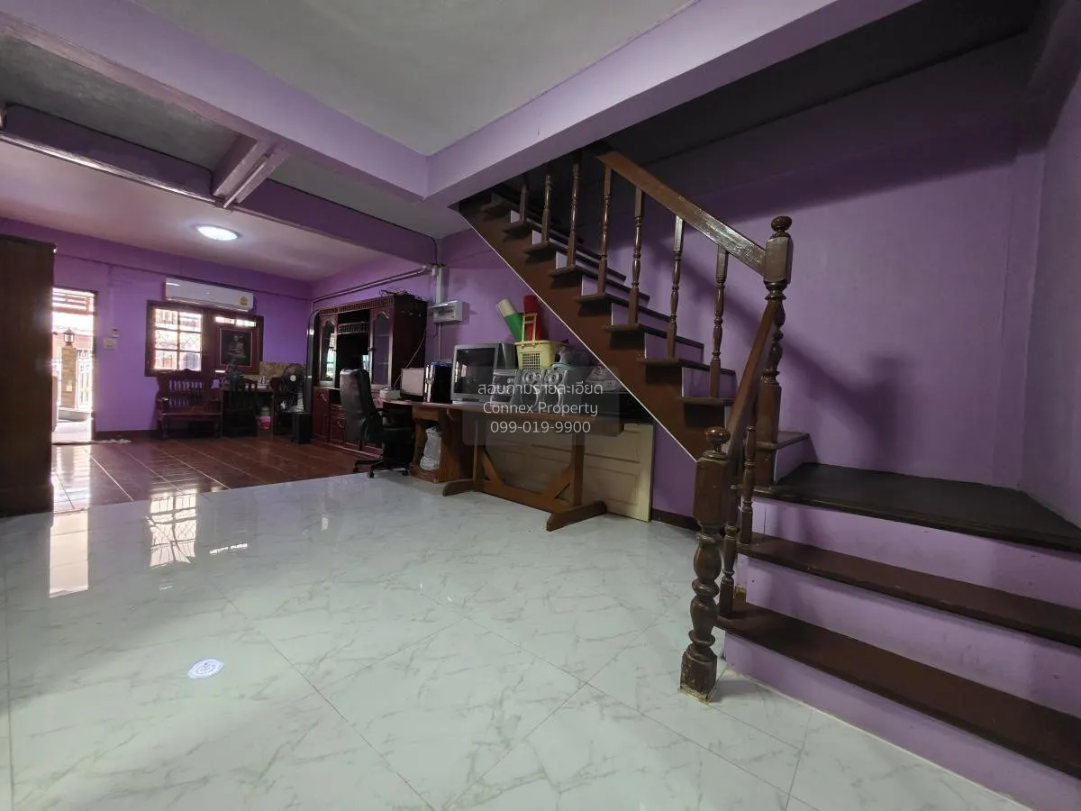 ขายทาวน์เฮ้าส์/ทาวน์โฮม  สำเร็จวิลล์ 1 รีโนเวทใหม่ มหาสวัสดิ์ บาง