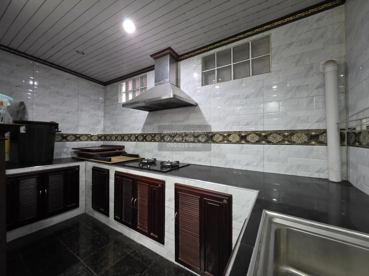 ขายทาวน์เฮ้าส์/ทาวน์โฮม  สำเร็จวิลล์ 1 รีโนเวทใหม่ มหาสวัสดิ์ บาง