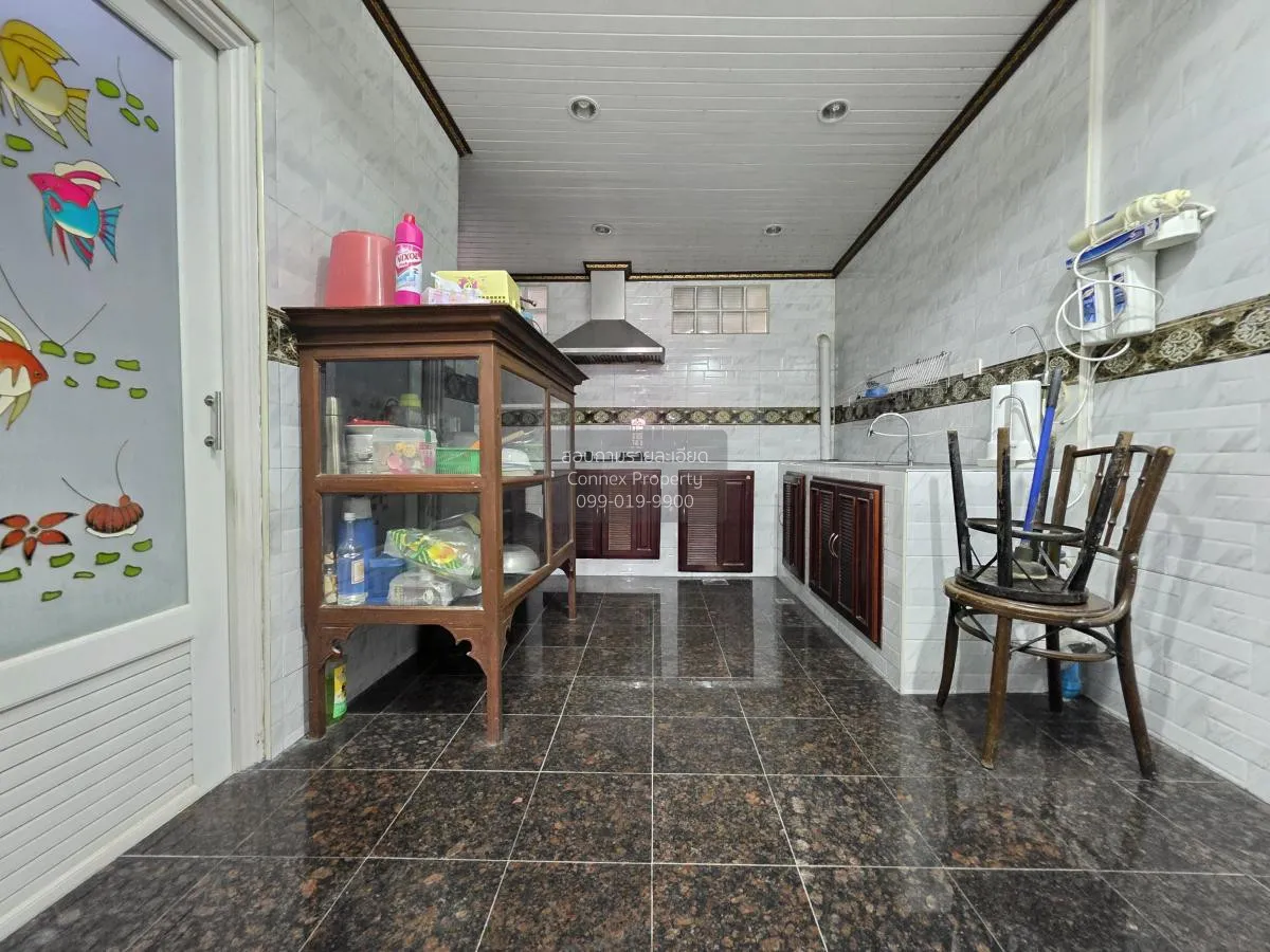 ขายทาวน์เฮ้าส์/ทาวน์โฮม  สำเร็จวิลล์ 1 รีโนเวทใหม่ มหาสวัสดิ์ บาง