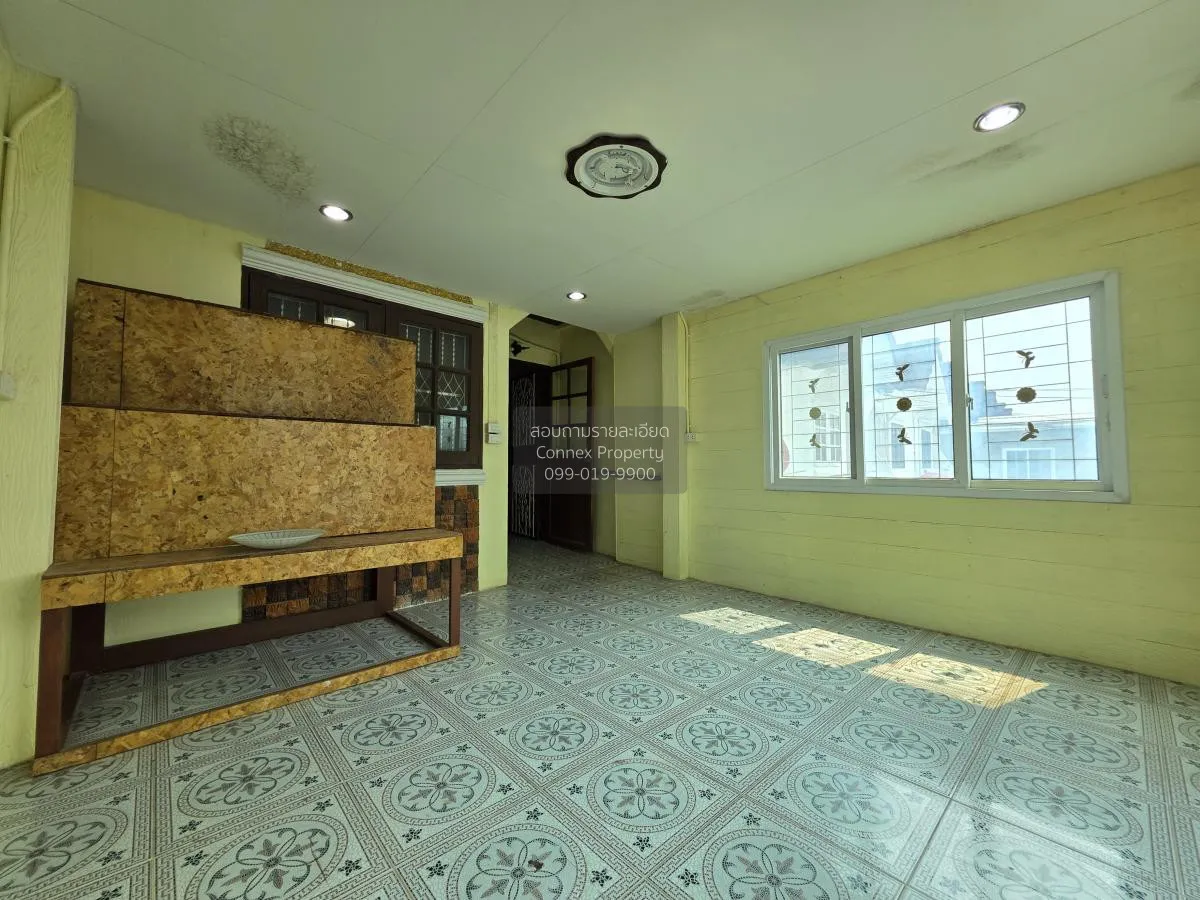 ขายทาวน์เฮ้าส์/ทาวน์โฮม  สำเร็จวิลล์ 1 รีโนเวทใหม่ มหาสวัสดิ์ บาง