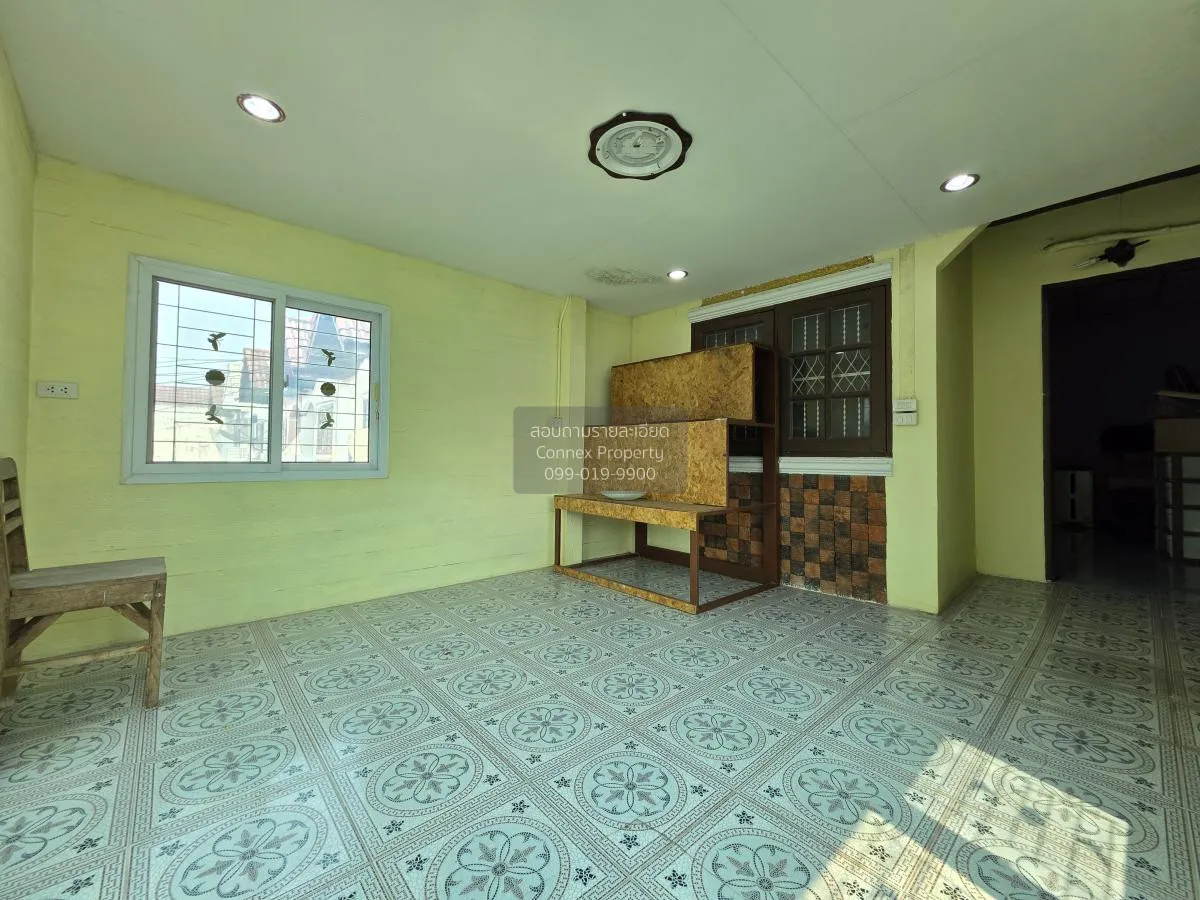 ขายทาวน์เฮ้าส์/ทาวน์โฮม  สำเร็จวิลล์ 1 รีโนเวทใหม่ มหาสวัสดิ์ บาง