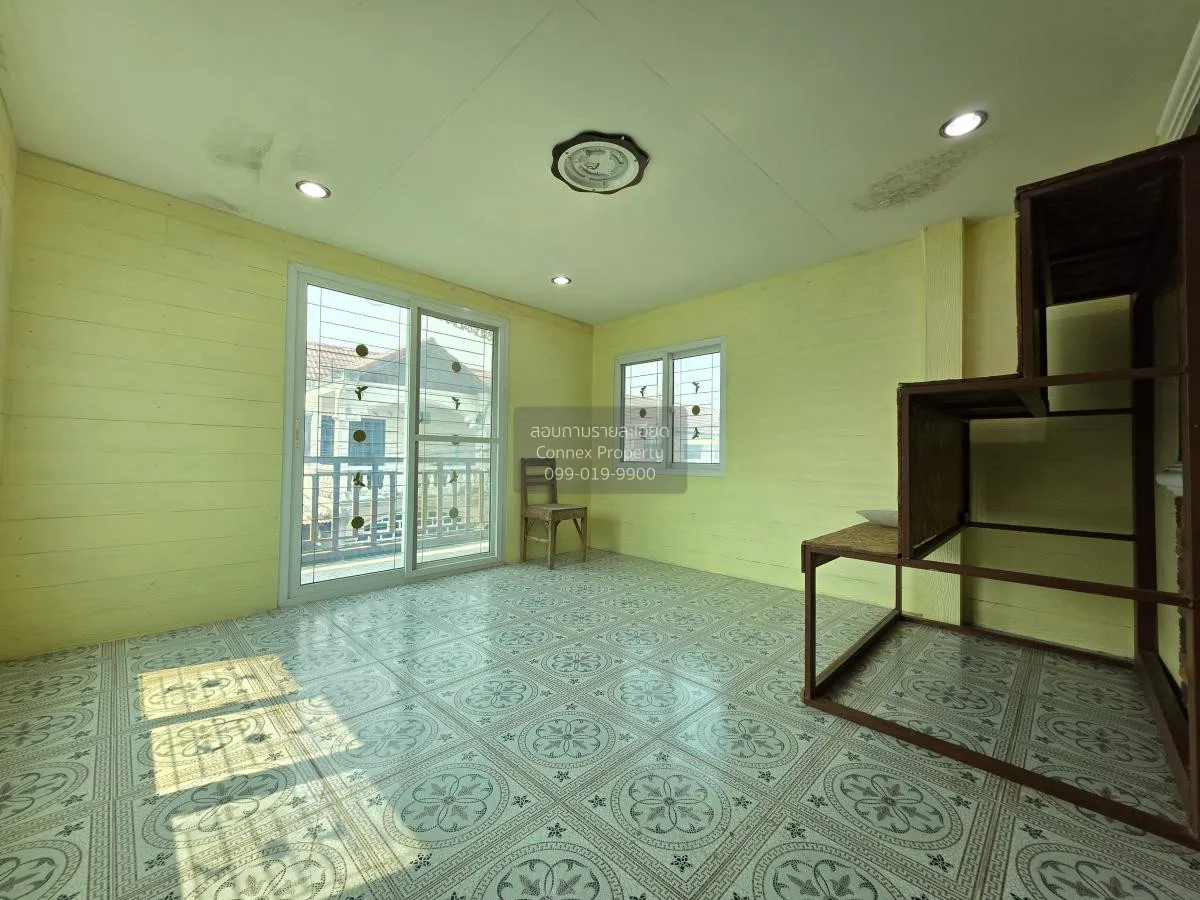 ขายทาวน์เฮ้าส์/ทาวน์โฮม  สำเร็จวิลล์ 1 รีโนเวทใหม่ มหาสวัสดิ์ บาง