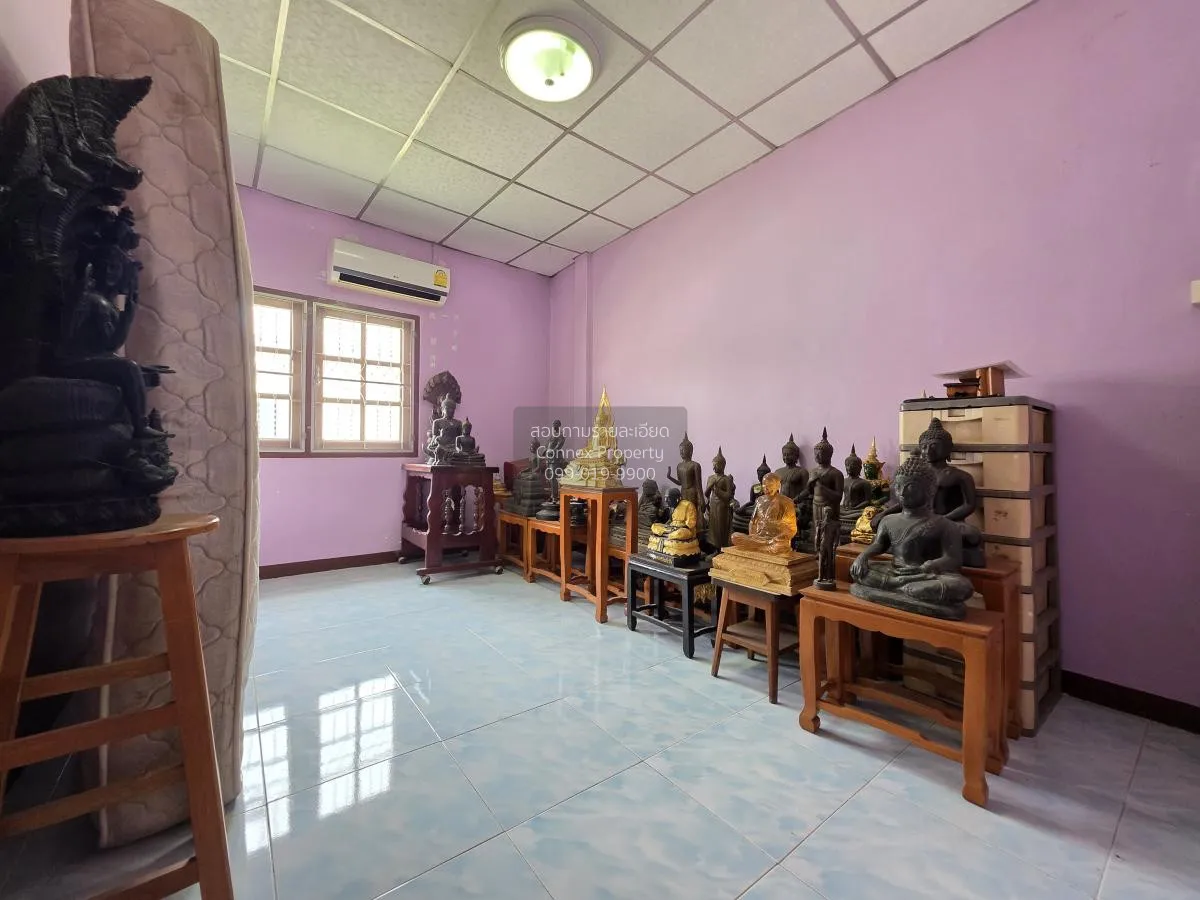 ขายทาวน์เฮ้าส์/ทาวน์โฮม  สำเร็จวิลล์ 1 รีโนเวทใหม่ มหาสวัสดิ์ บาง