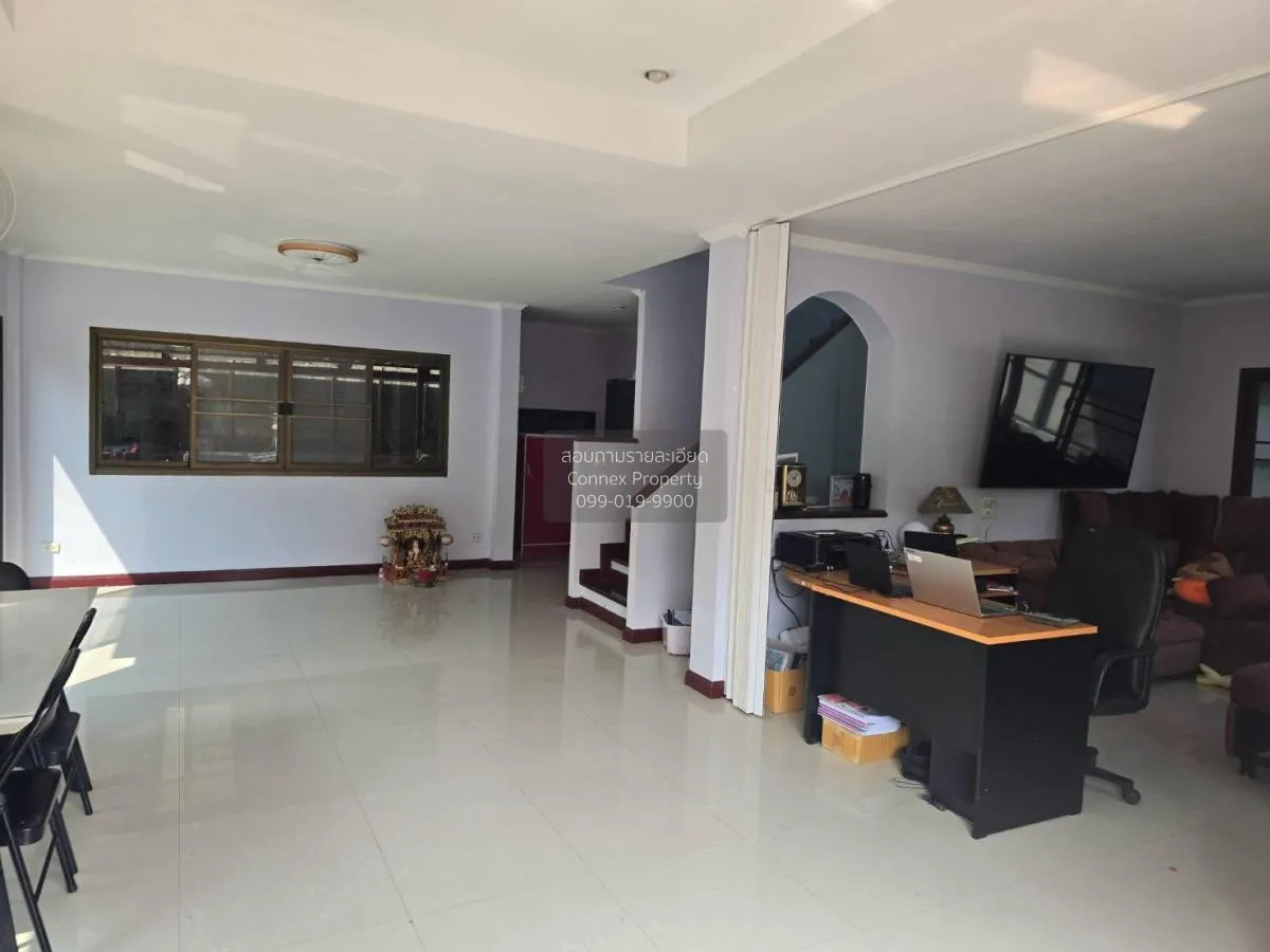 ขายบ้าน  ศุภาลัย ออร์คิด ปาร์ค พระราม 2 ห้องมุม หน้ากว้าง พันท้าย