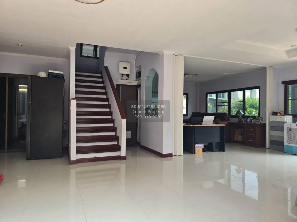 ขายบ้าน  ศุภาลัย ออร์คิด ปาร์ค พระราม 2 ห้องมุม หน้ากว้าง พันท้าย