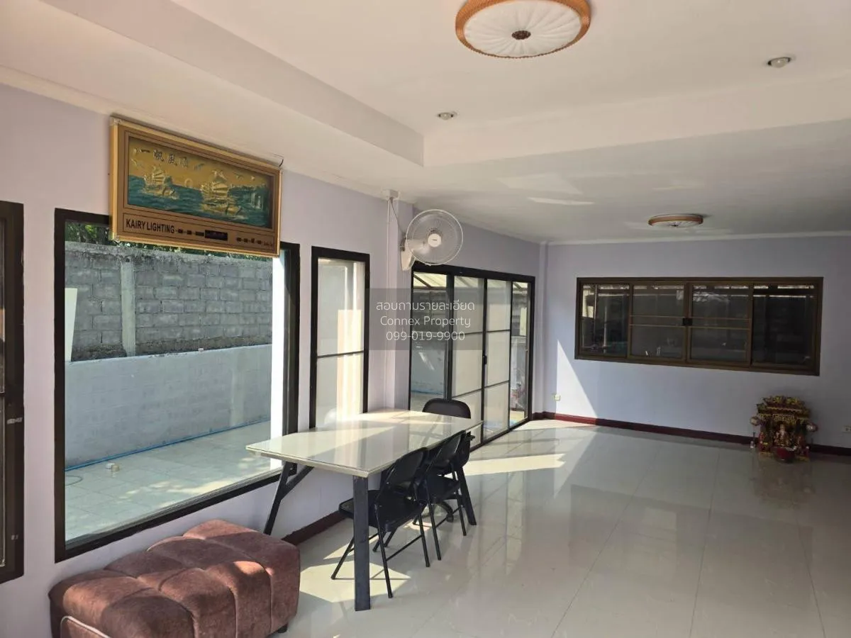 ขายบ้าน  ศุภาลัย ออร์คิด ปาร์ค พระราม 2 ห้องมุม หน้ากว้าง พันท้าย