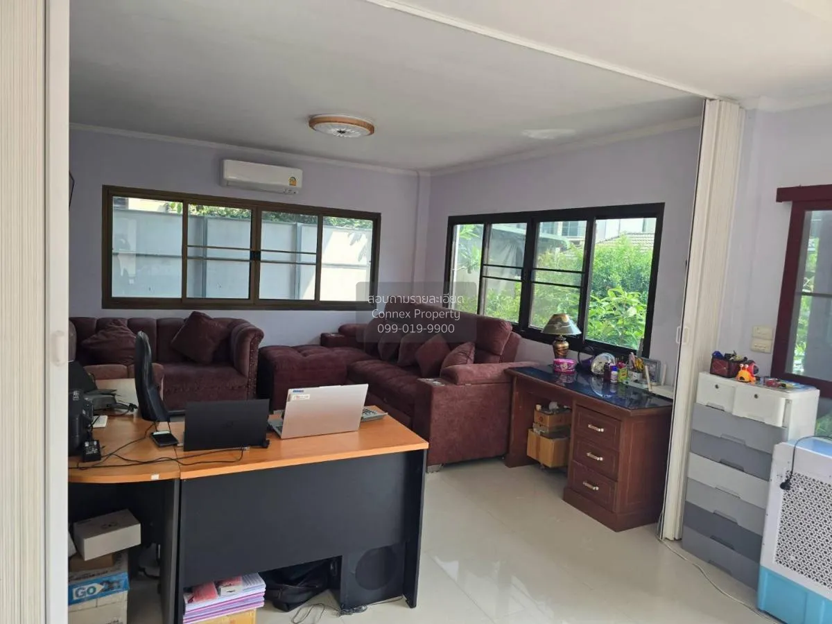 ขายบ้าน  ศุภาลัย ออร์คิด ปาร์ค พระราม 2 ห้องมุม หน้ากว้าง พันท้าย