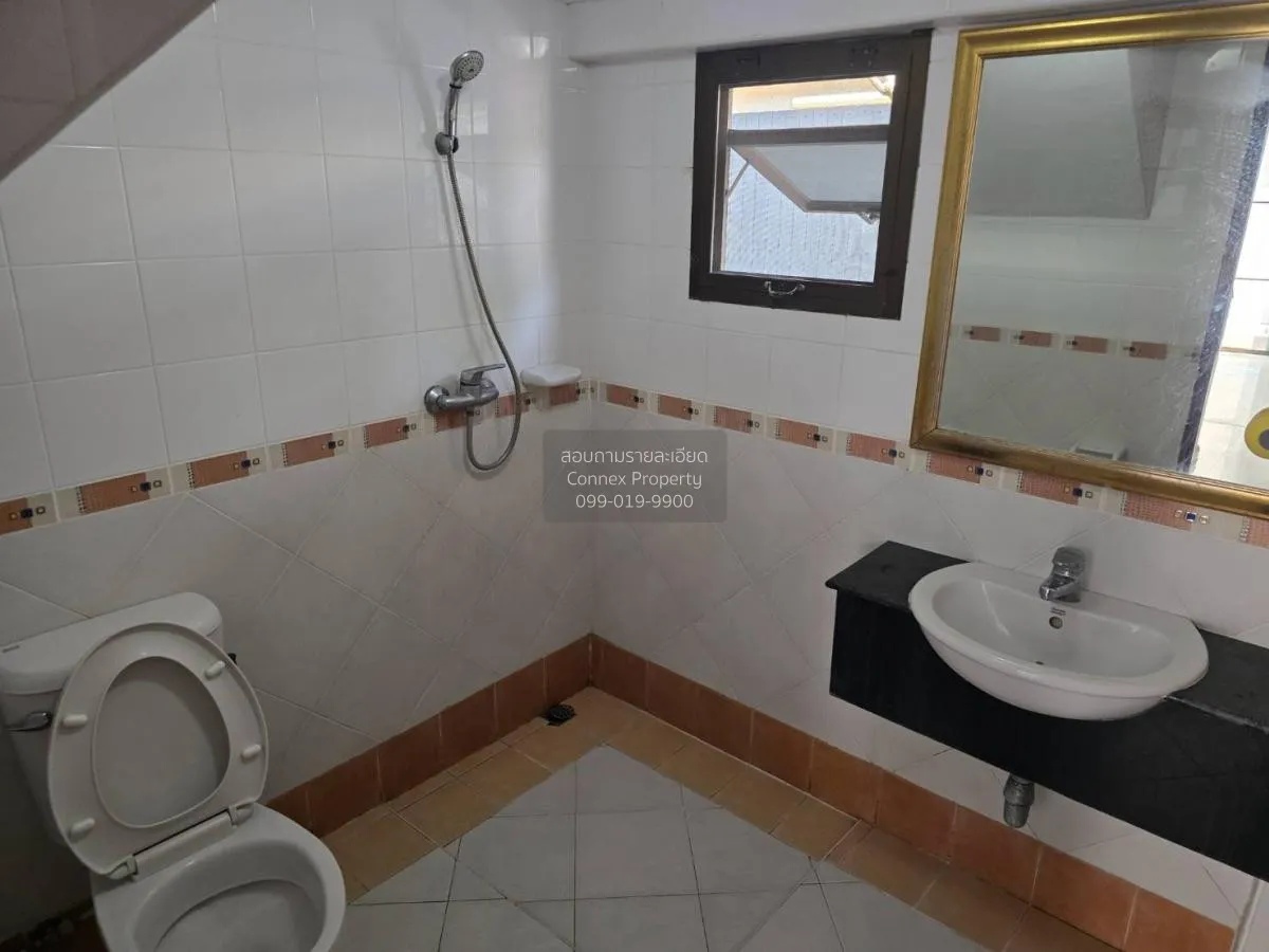 ขายบ้าน  ศุภาลัย ออร์คิด ปาร์ค พระราม 2 ห้องมุม หน้ากว้าง พันท้าย