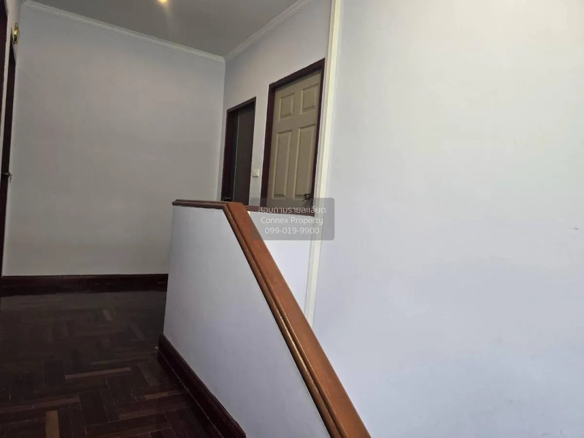 ขายบ้าน  ศุภาลัย ออร์คิด ปาร์ค พระราม 2 ห้องมุม หน้ากว้าง พันท้าย