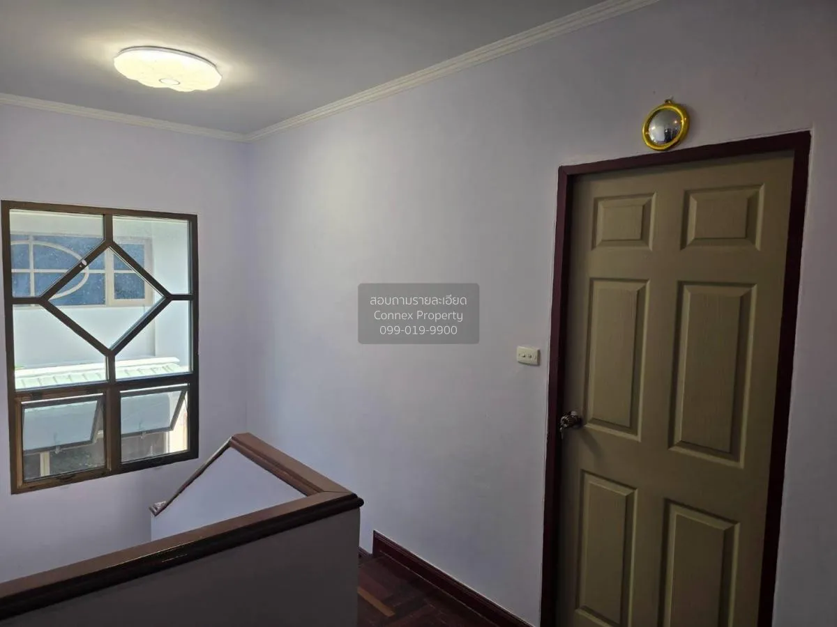 ขายบ้าน  ศุภาลัย ออร์คิด ปาร์ค พระราม 2 ห้องมุม หน้ากว้าง พันท้าย