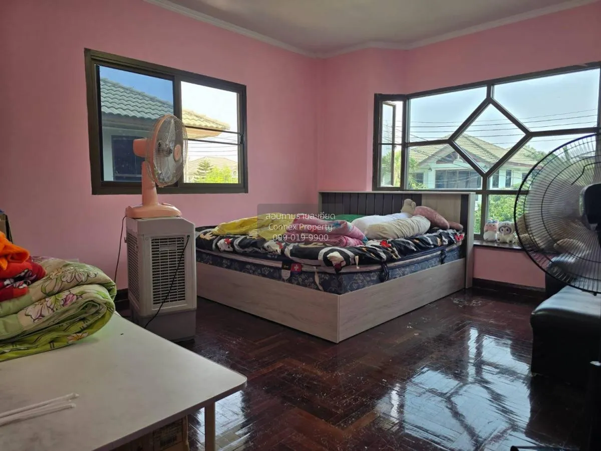 ขายบ้าน  ศุภาลัย ออร์คิด ปาร์ค พระราม 2 ห้องมุม หน้ากว้าง พันท้าย