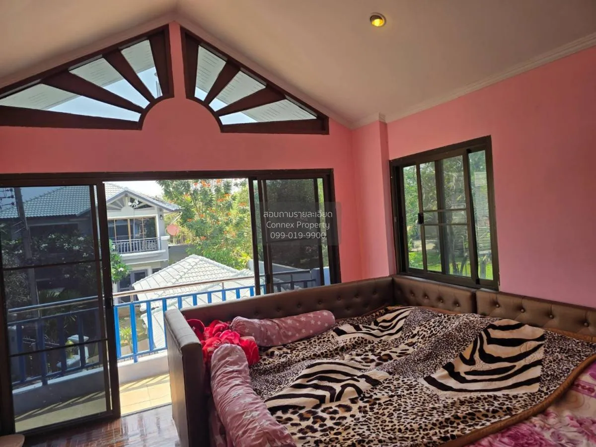 ขายบ้าน  ศุภาลัย ออร์คิด ปาร์ค พระราม 2 ห้องมุม หน้ากว้าง พันท้าย