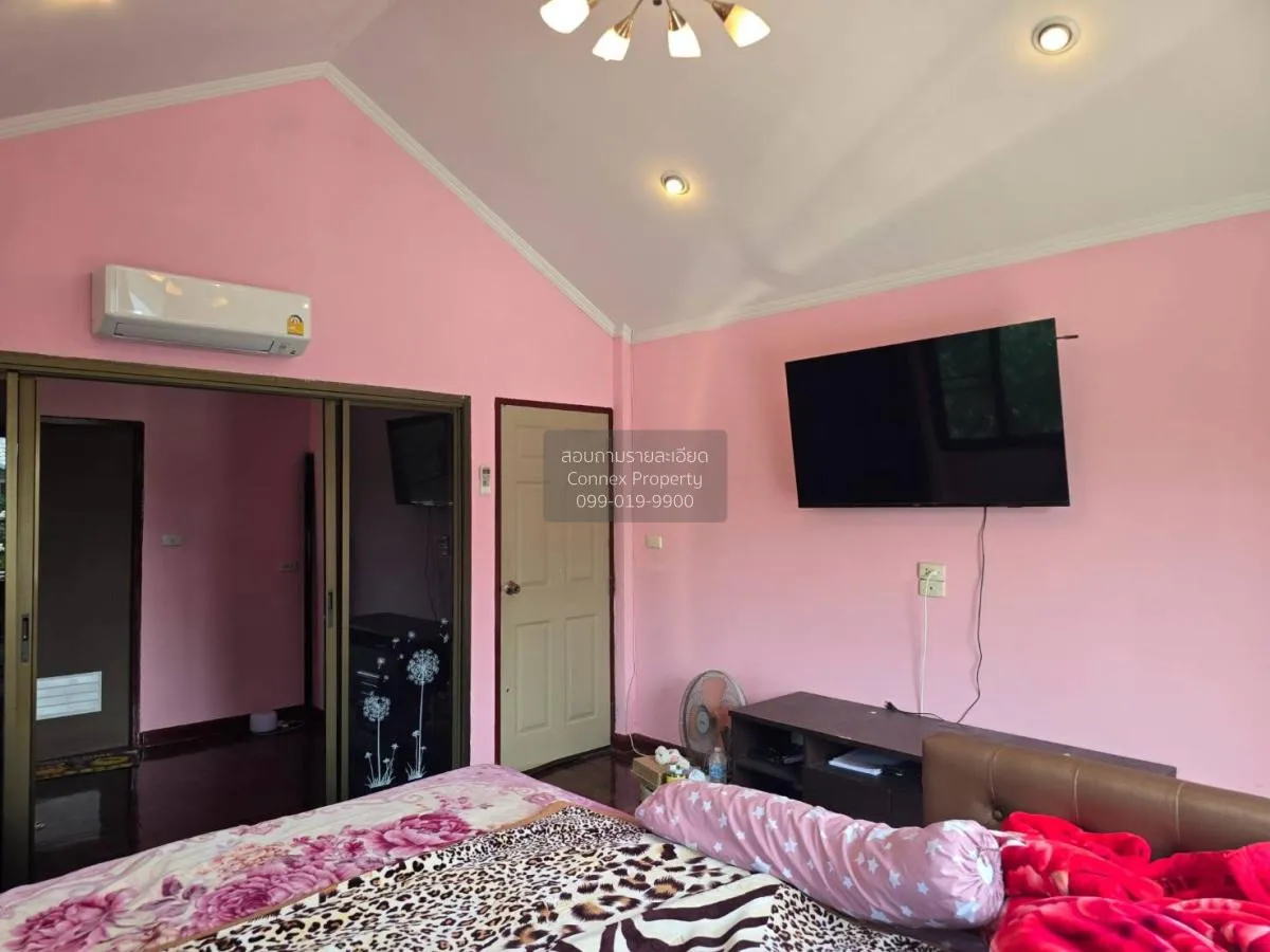 ขายบ้าน  ศุภาลัย ออร์คิด ปาร์ค พระราม 2 ห้องมุม หน้ากว้าง พันท้าย