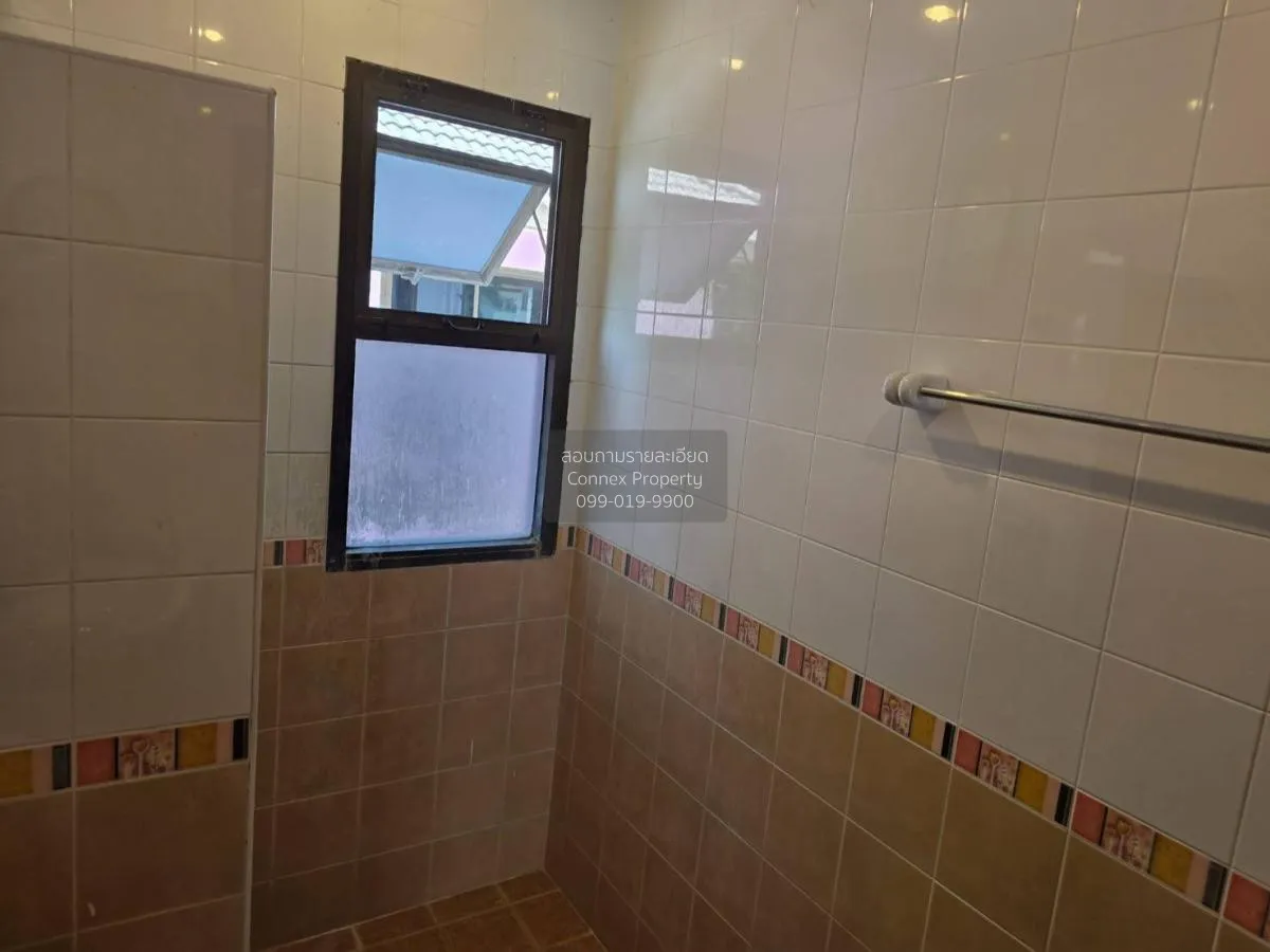 ขายบ้าน  ศุภาลัย ออร์คิด ปาร์ค พระราม 2 ห้องมุม หน้ากว้าง พันท้าย