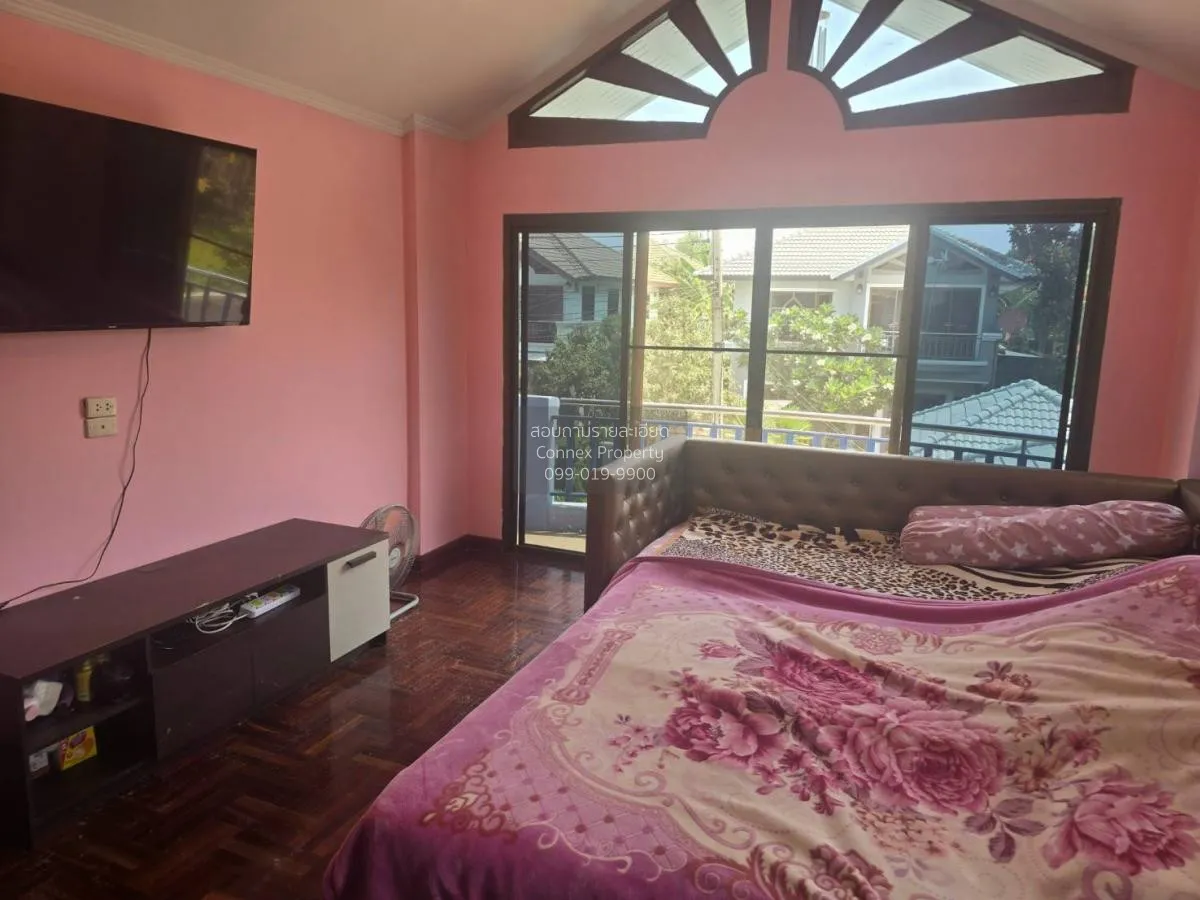 ขายบ้าน  ศุภาลัย ออร์คิด ปาร์ค พระราม 2 ห้องมุม หน้ากว้าง พันท้าย