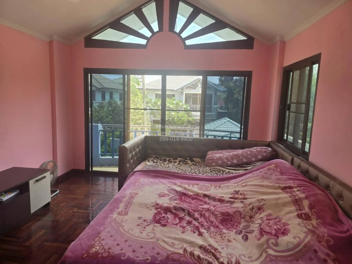 ขายบ้าน  ศุภาลัย ออร์คิด ปาร์ค พระราม 2 ห้องมุม หน้ากว้าง พันท้าย