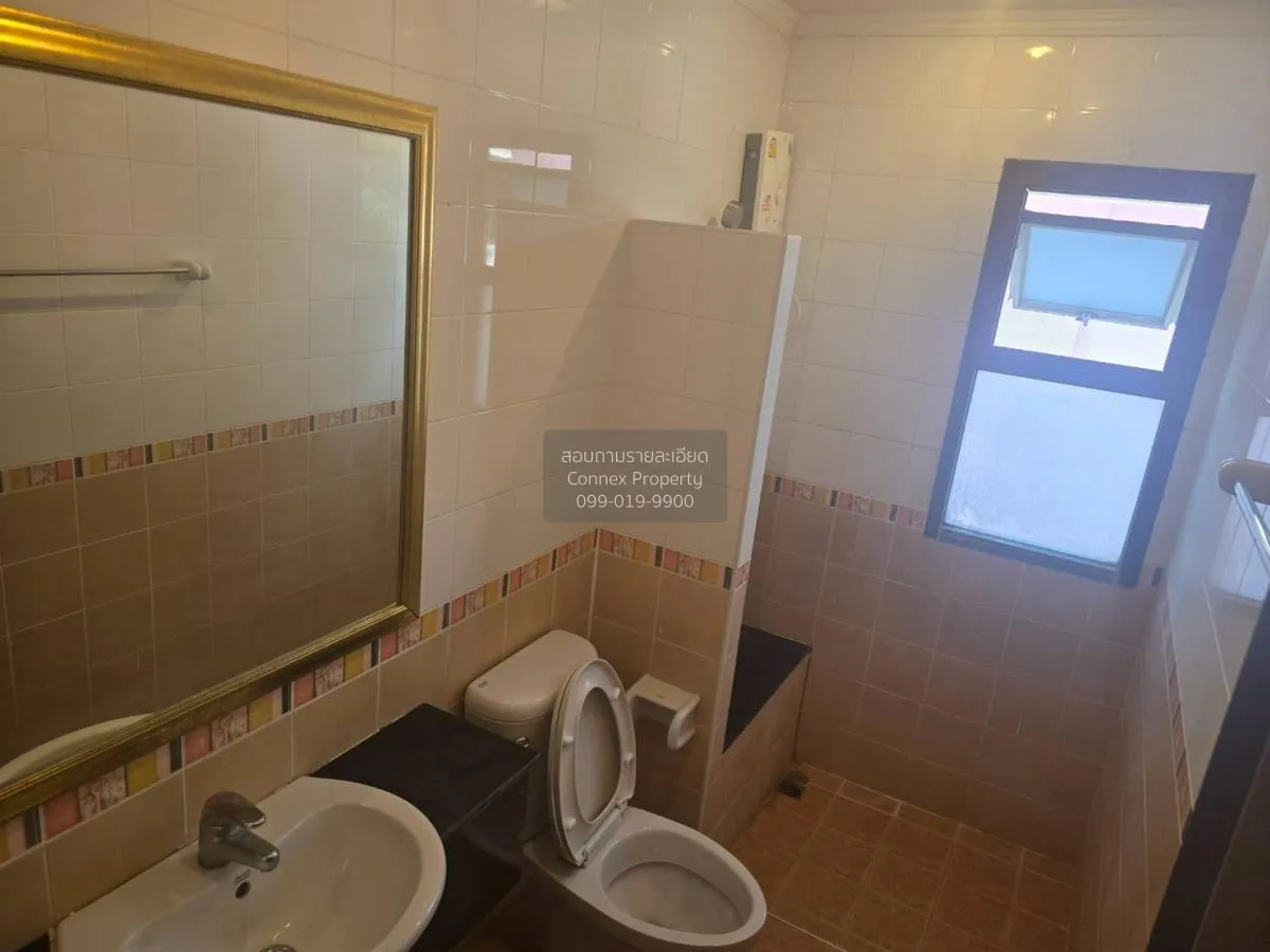 ขายบ้าน  ศุภาลัย ออร์คิด ปาร์ค พระราม 2 ห้องมุม หน้ากว้าง พันท้าย