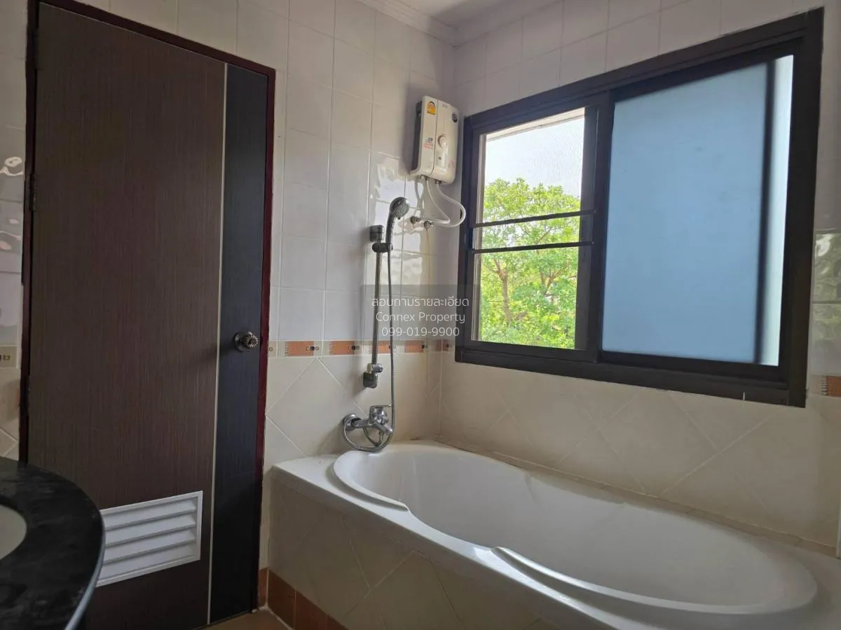 ขายบ้าน  ศุภาลัย ออร์คิด ปาร์ค พระราม 2 ห้องมุม หน้ากว้าง พันท้าย