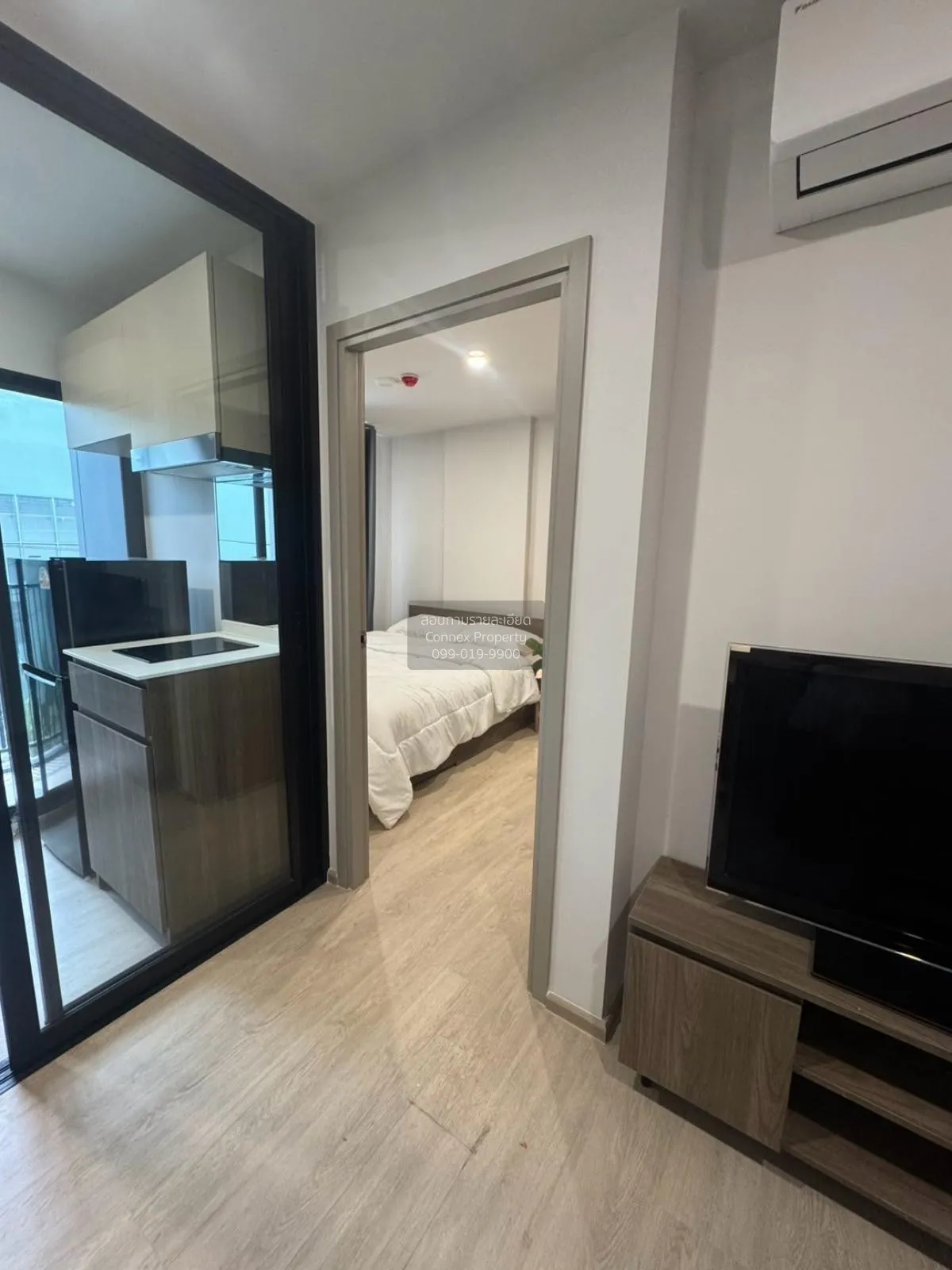 เช่าคอนโด  นิว คอร์ คูคต สเตชัน BTS-คูคต คูคต ลำลูกกา ปทุมธานี CX 2