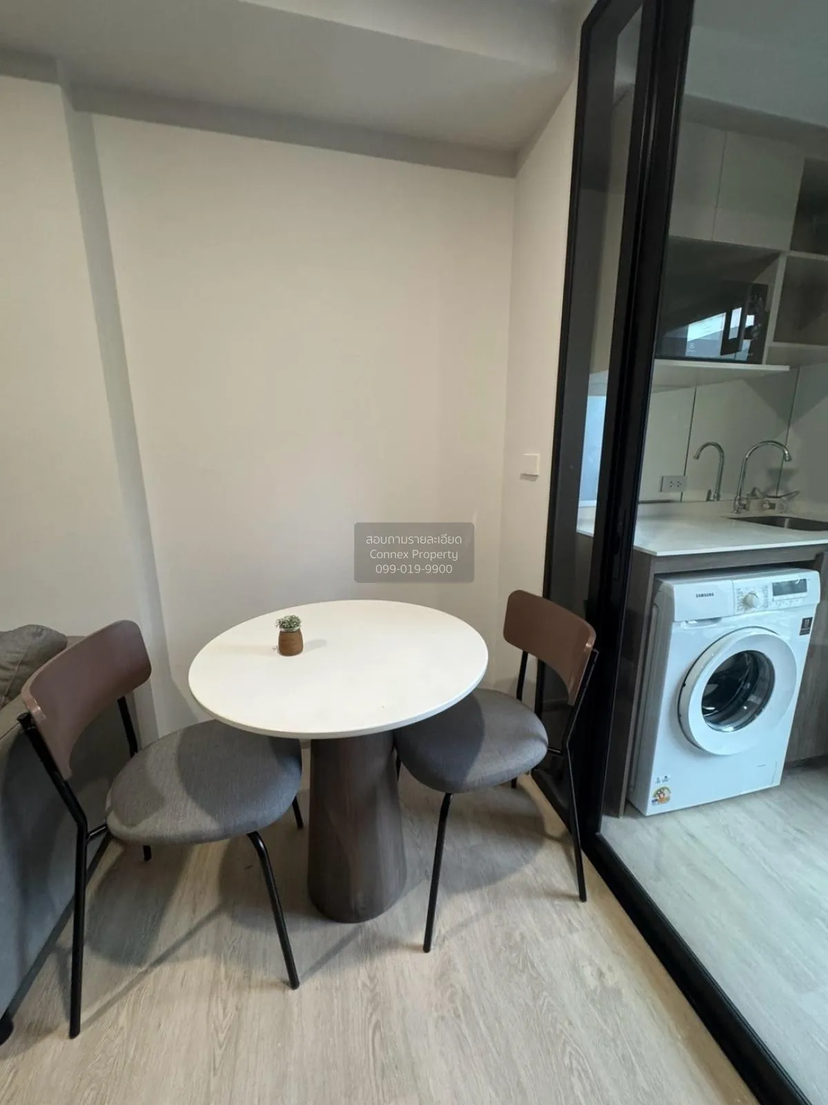 เช่าคอนโด  นิว คอร์ คูคต สเตชัน BTS-คูคต คูคต ลำลูกกา ปทุมธานี CX 3