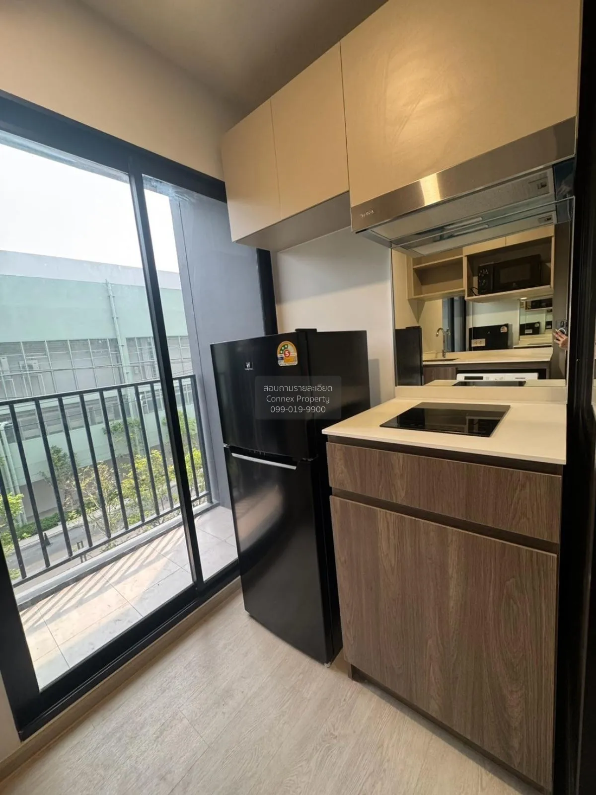 เช่าคอนโด  นิว คอร์ คูคต สเตชัน BTS-คูคต คูคต ลำลูกกา ปทุมธานี CX 4