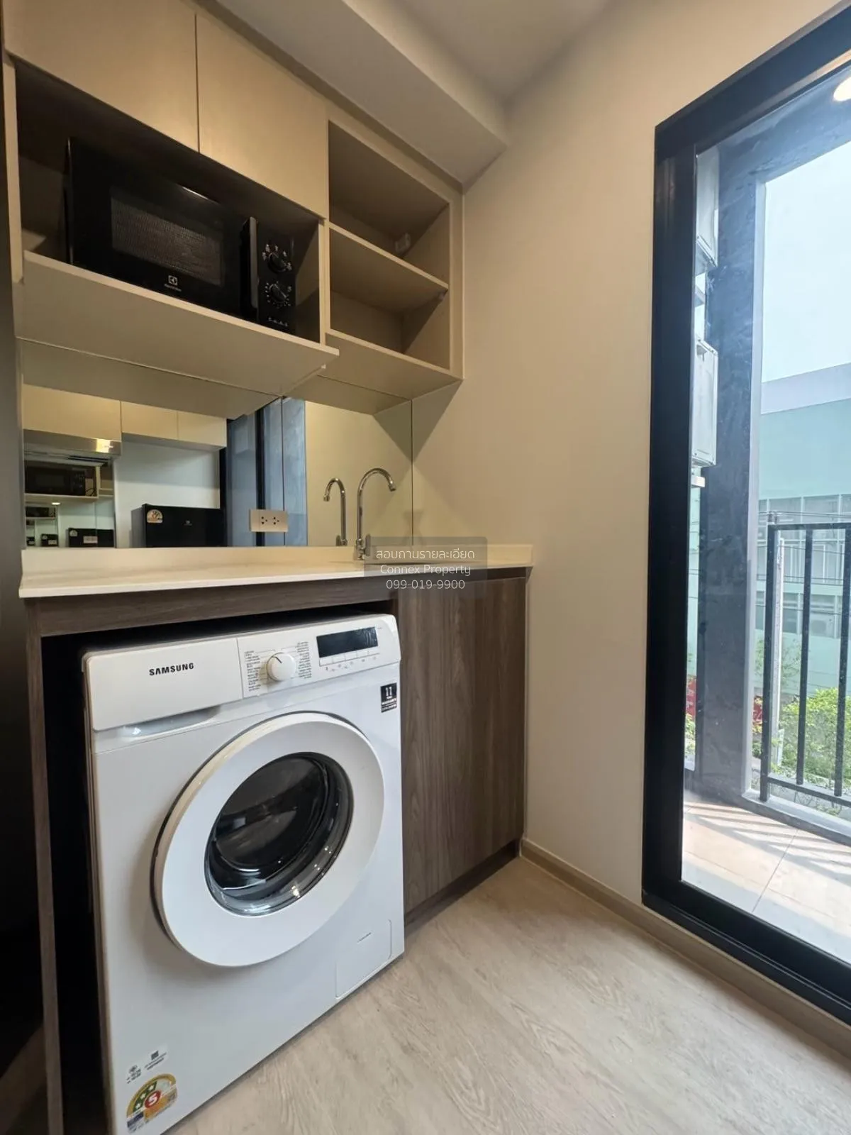 เช่าคอนโด  นิว คอร์ คูคต สเตชัน BTS-คูคต คูคต ลำลูกกา ปทุมธานี CX