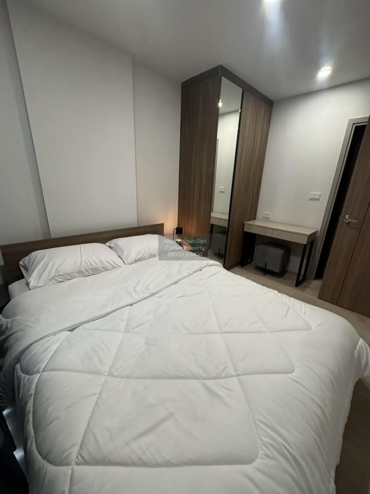 เช่าคอนโด  นิว คอร์ คูคต สเตชัน BTS-คูคต คูคต ลำลูกกา ปทุมธานี CX