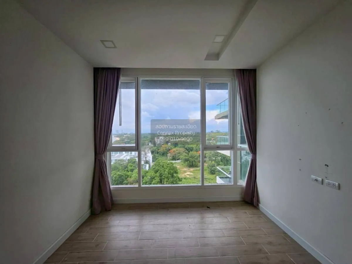 ขายคอนโด  เดลมาเร่ บางเสร่ บีชฟรอนท์ วิวสวย วิวแม่น้ำ บางเสร่ สัต