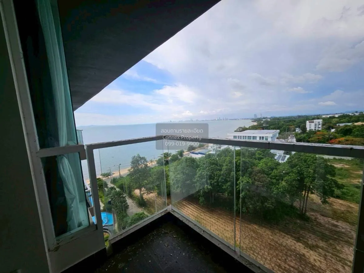 ขายคอนโด  เดลมาเร่ บางเสร่ บีชฟรอนท์ วิวสวย วิวแม่น้ำ บางเสร่ สัต