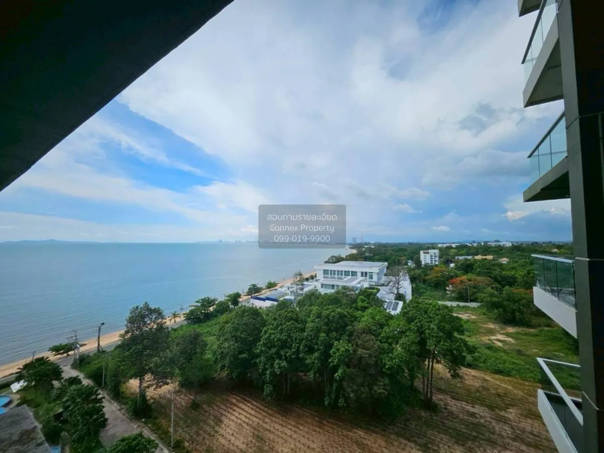 ขายคอนโด  เดลมาเร่ บางเสร่ บีชฟรอนท์ วิวสวย วิวแม่น้ำ บางเสร่ สัต