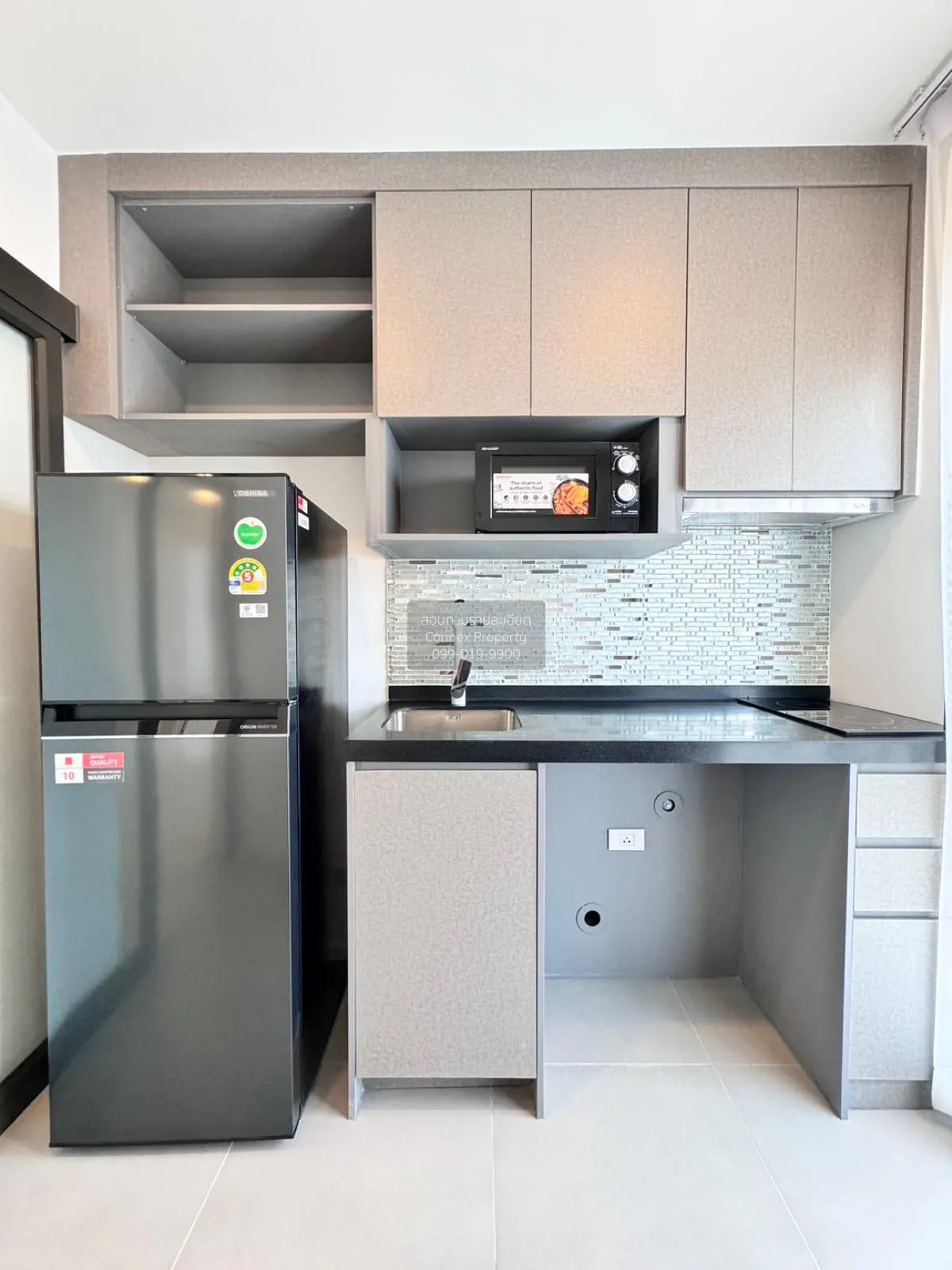 For Rent Condo , The CLEV Riverline Chaophraya - Wongsawang , MRT 4