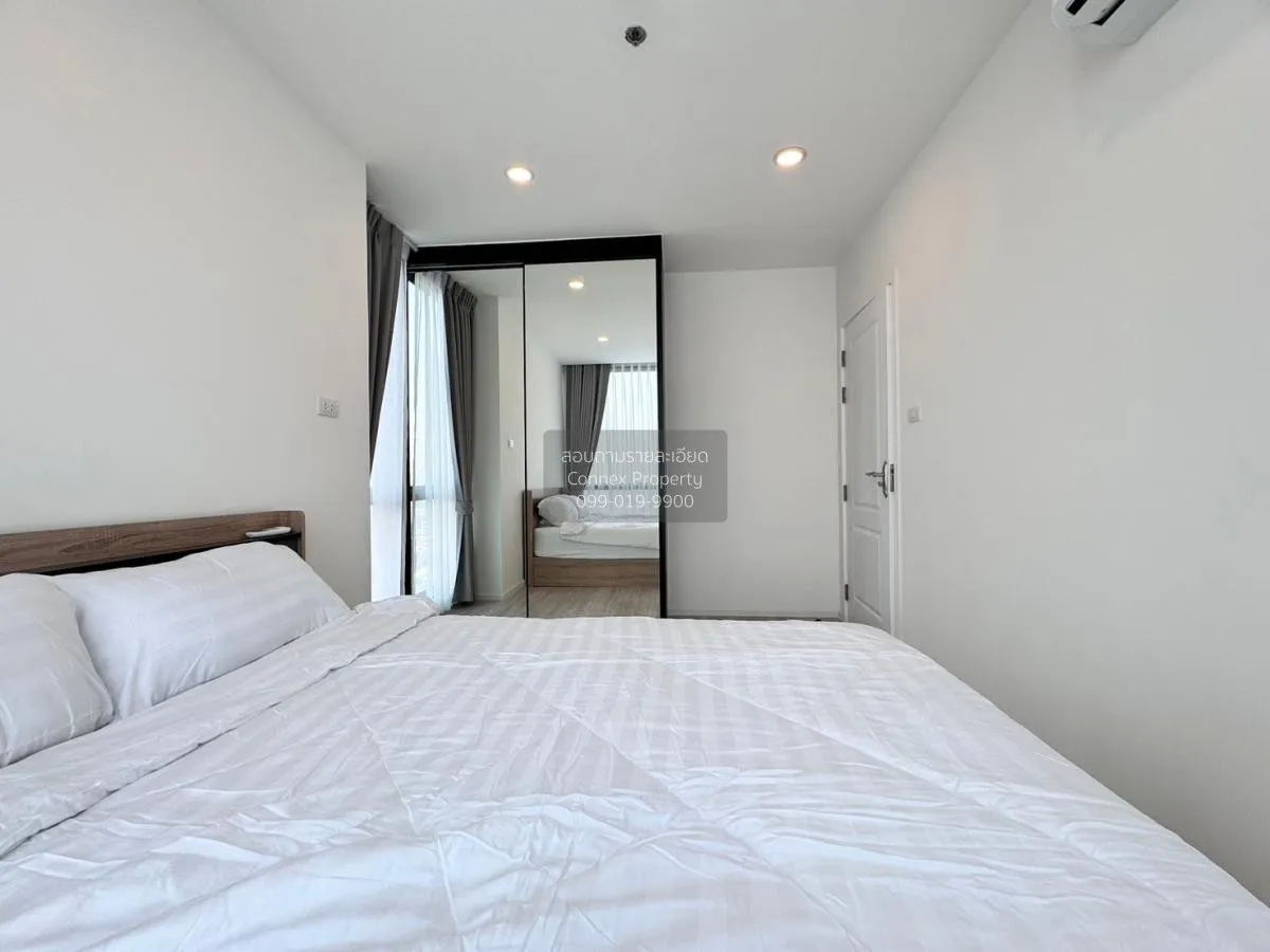 For Rent Condo , The CLEV Riverline Chaophraya - Wongsawang , MRT