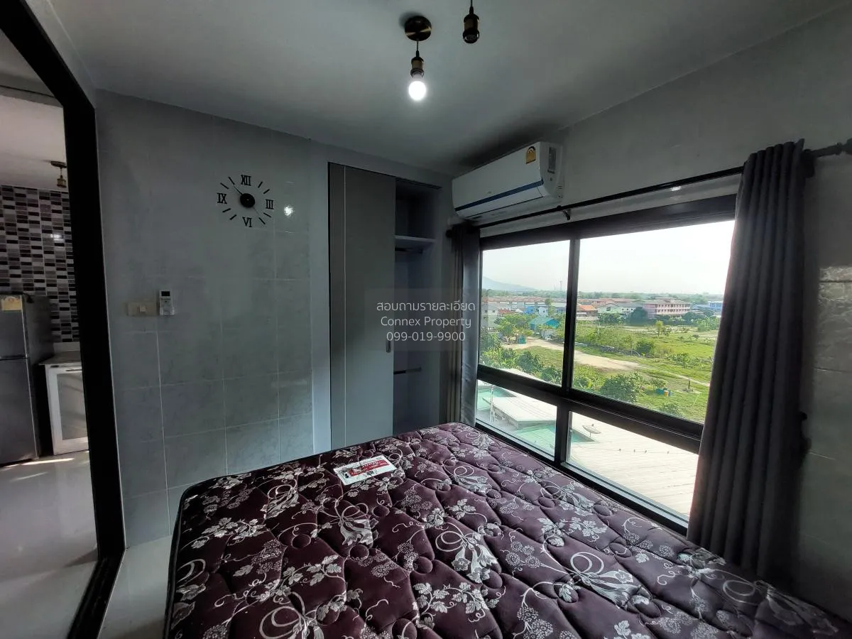 For Sale Condo , Kansinee Condo , nice view , high floor , Nong T 2