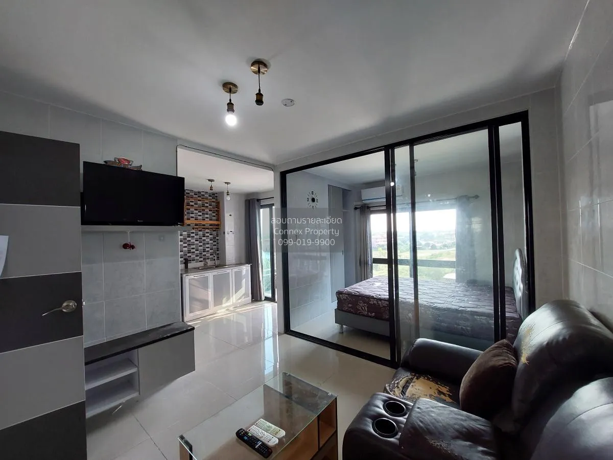 For Sale Condo , Kansinee Condo , nice view , high floor , Nong T