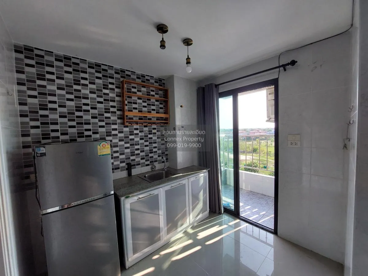 For Sale Condo , Kansinee Condo , nice view , high floor , Nong T