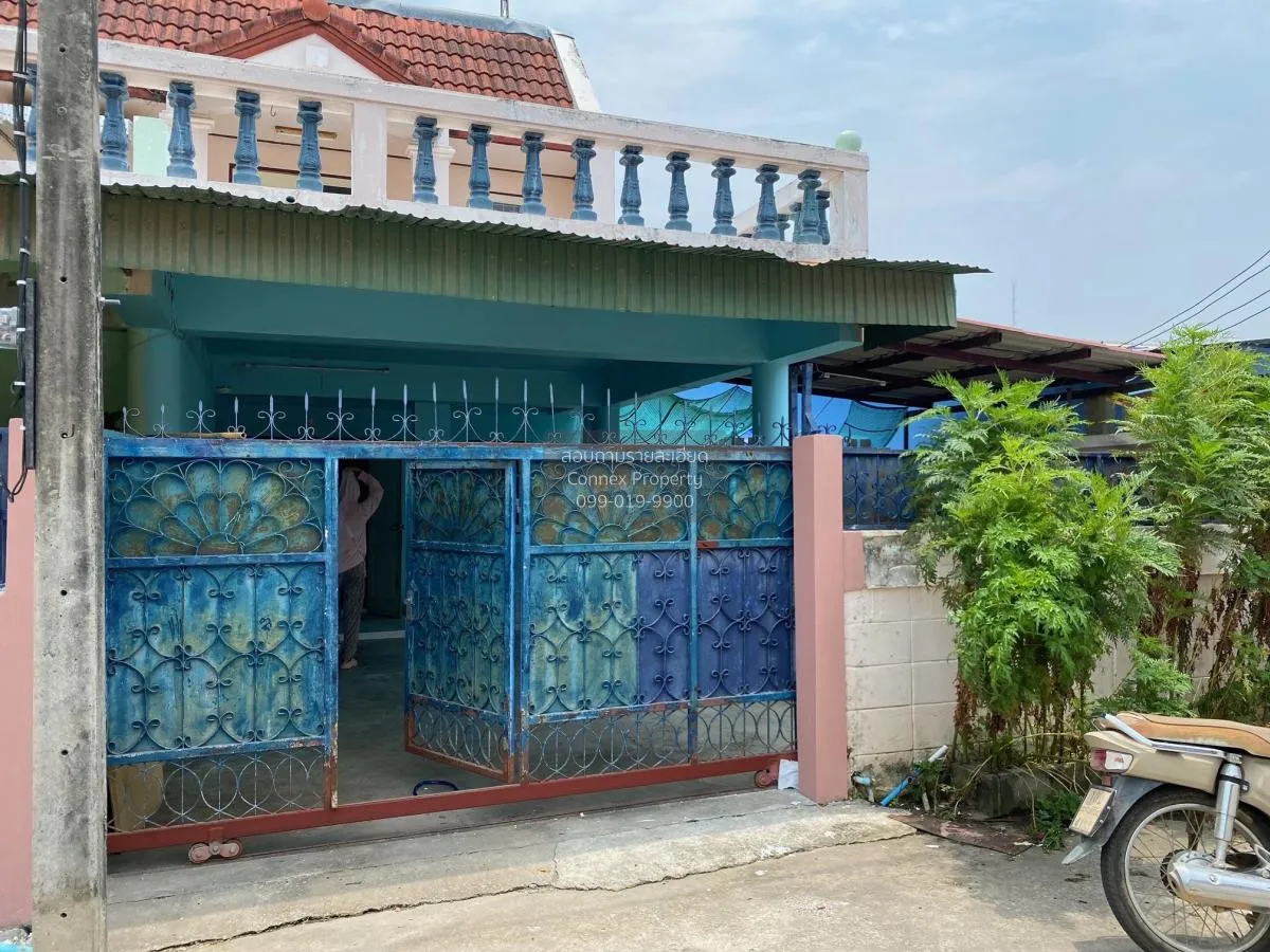 ขายทาวน์โฮม 2 ชั้น 156 ตรม. ซอย หัวหิน 16 หัวหิน หัวหิน ประจวบคีร 1