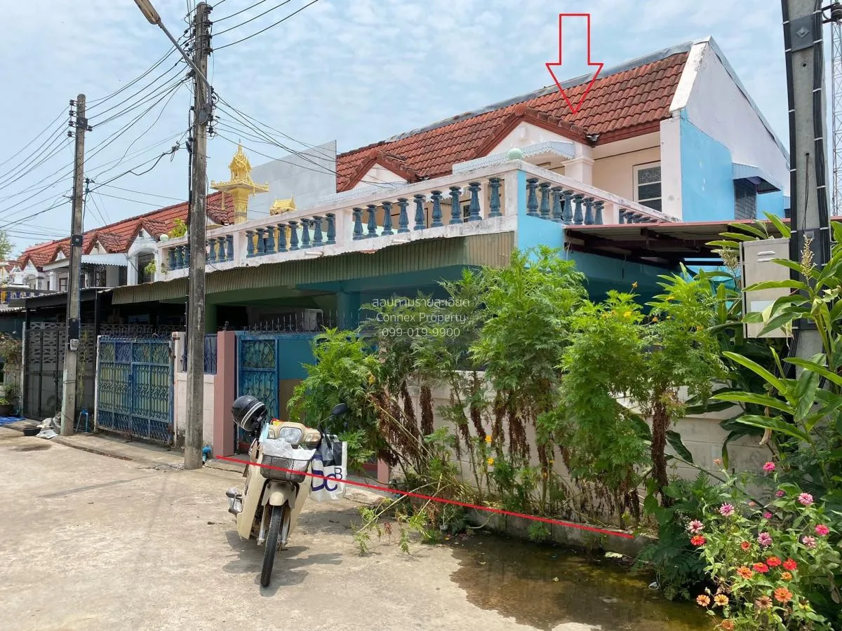 ขายทาวน์โฮม 2 ชั้น 156 ตรม. ซอย หัวหิน 16 หัวหิน หัวหิน ประจวบคีร 2