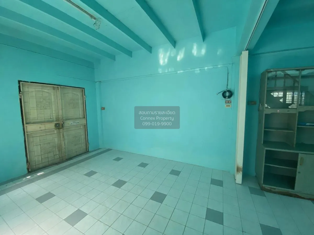 ขายทาวน์โฮม 2 ชั้น 156 ตรม. ซอย หัวหิน 16 หัวหิน หัวหิน ประจวบคีร