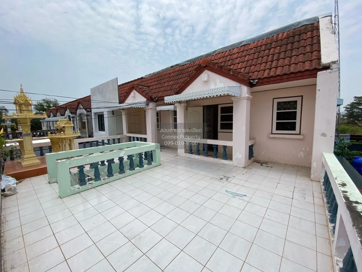 ขายทาวน์โฮม 2 ชั้น 156 ตรม. ซอย หัวหิน 16 หัวหิน หัวหิน ประจวบคีร