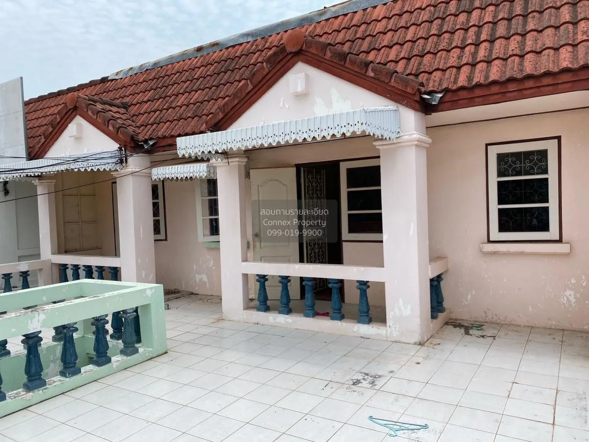 ขายทาวน์โฮม 2 ชั้น 156 ตรม. ซอย หัวหิน 16 หัวหิน หัวหิน ประจวบคีร